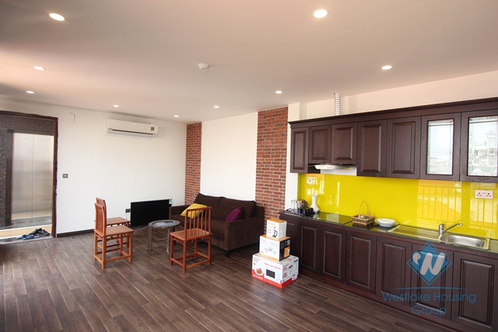 Modern charming apartment for rent on Dang Thai Mai, Tay Ho